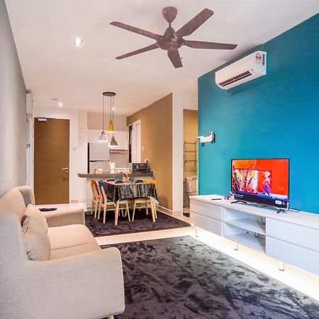 H20 Residence, Ara Damansara Petaling Jaya Exterior foto