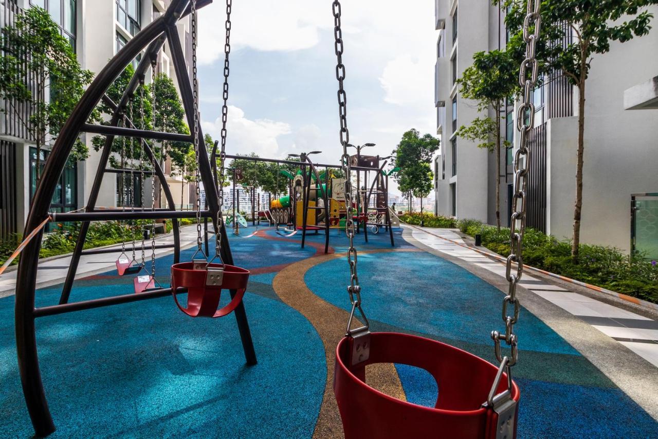 H20 Residence, Ara Damansara Petaling Jaya Exterior foto