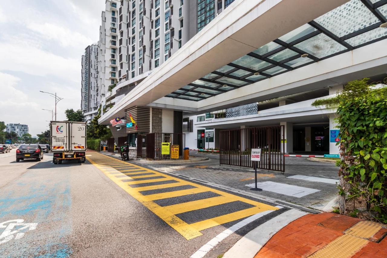 H20 Residence, Ara Damansara Petaling Jaya Exterior foto