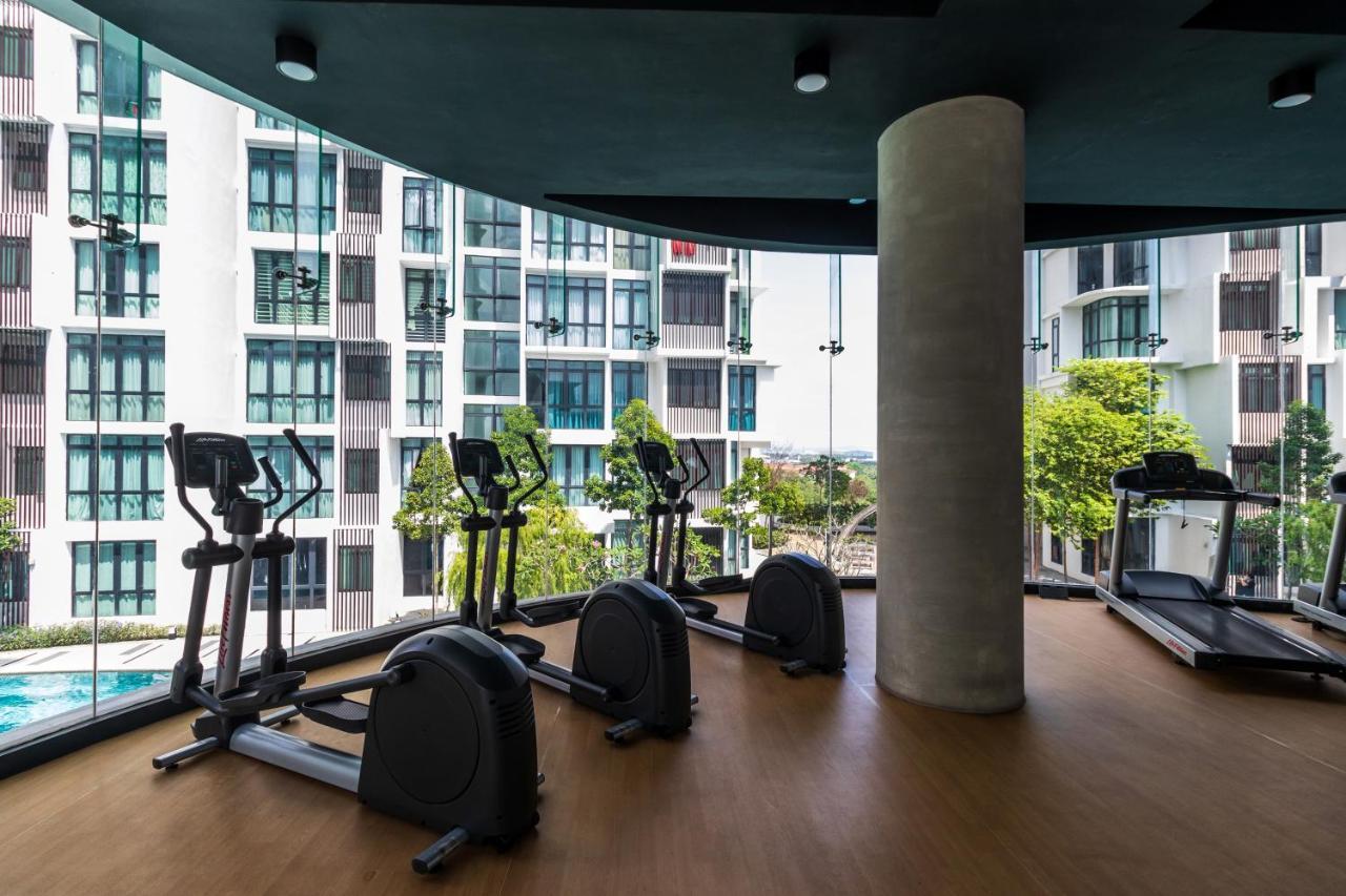 H20 Residence, Ara Damansara Petaling Jaya Exterior foto