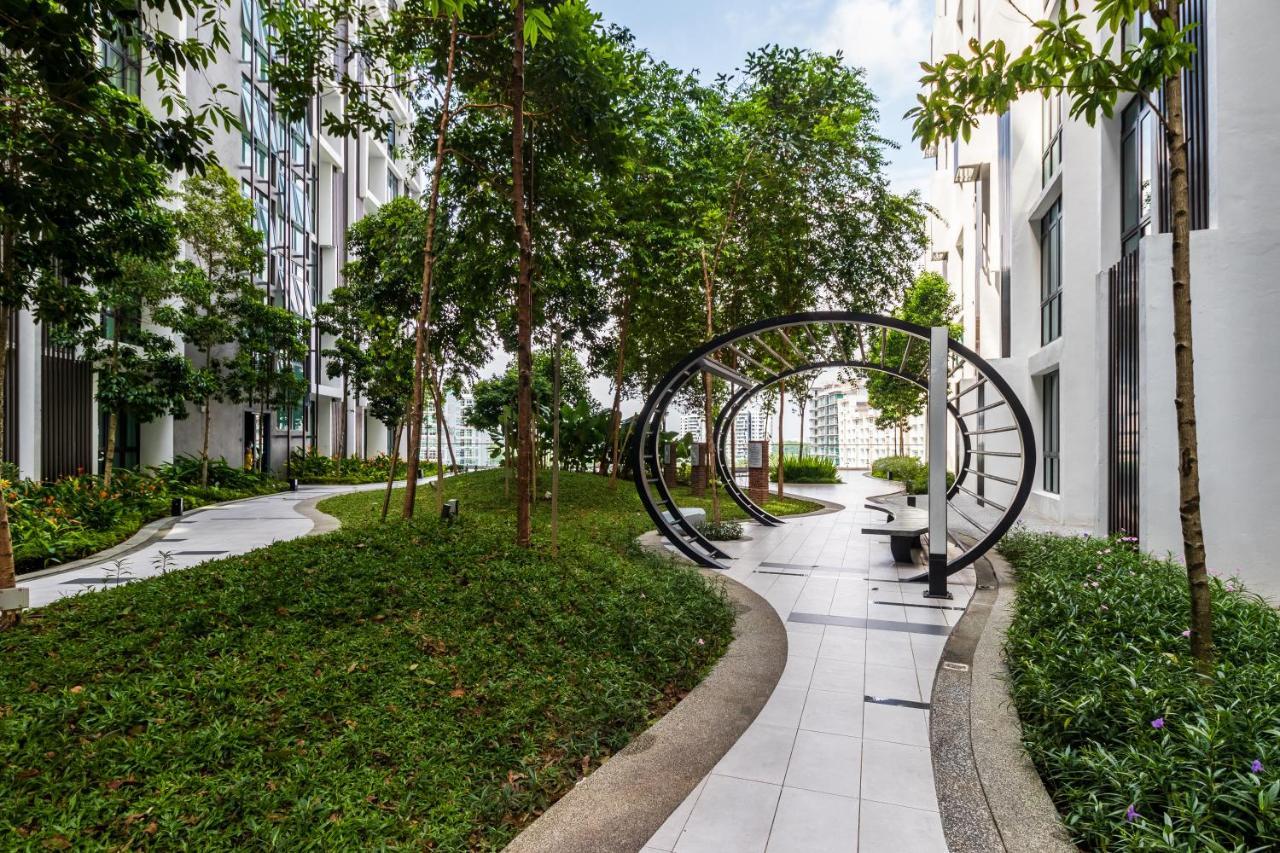 H20 Residence, Ara Damansara Petaling Jaya Exterior foto