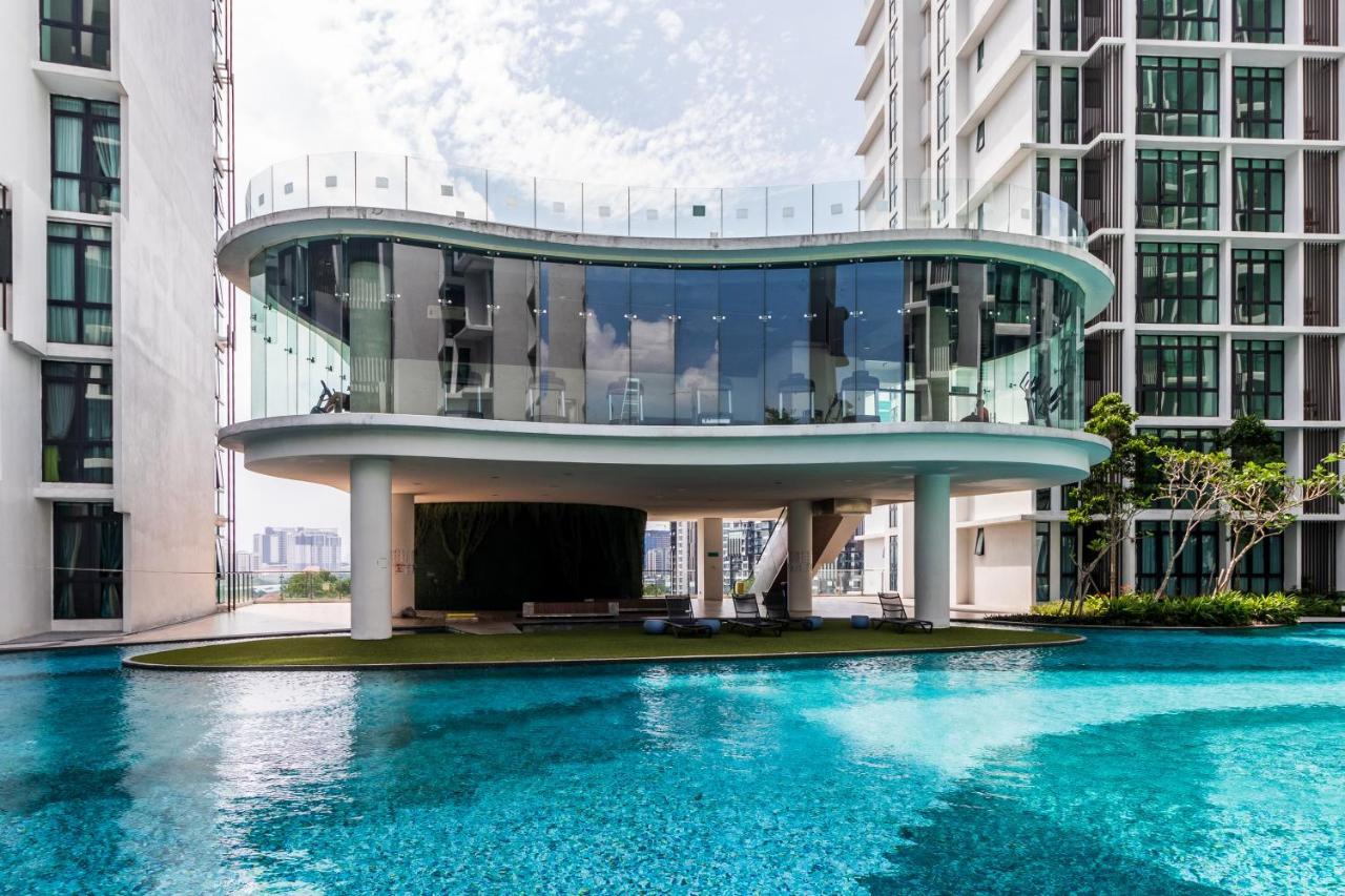 H20 Residence, Ara Damansara Petaling Jaya Exterior foto