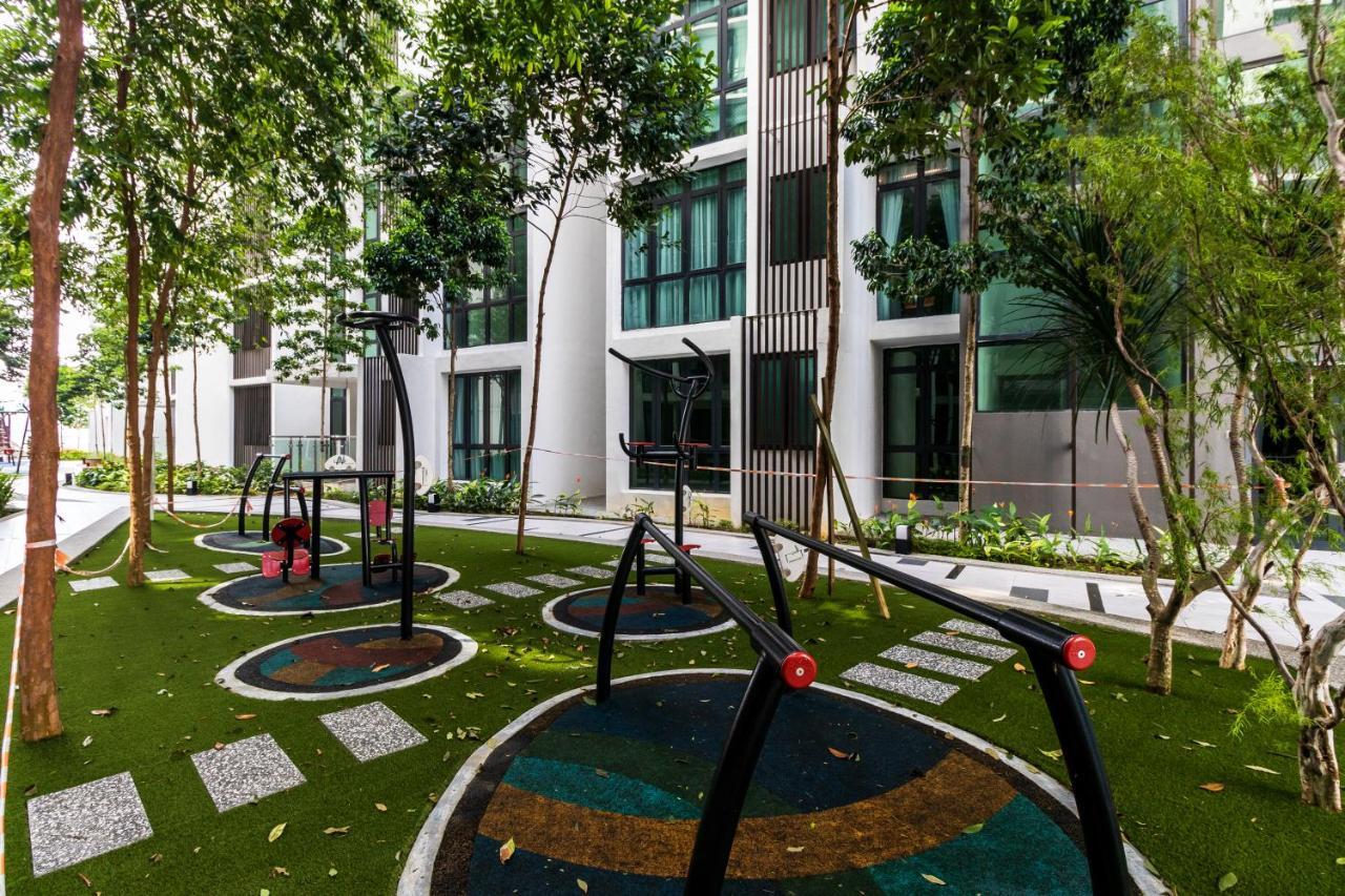 H20 Residence, Ara Damansara Petaling Jaya Exterior foto