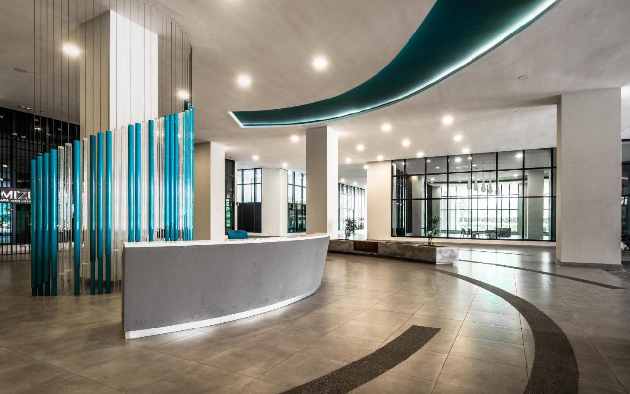 H20 Residence, Ara Damansara Petaling Jaya Exterior foto