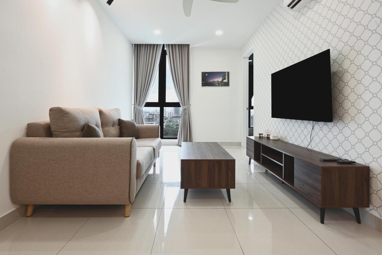 H20 Residence, Ara Damansara Petaling Jaya Exterior foto