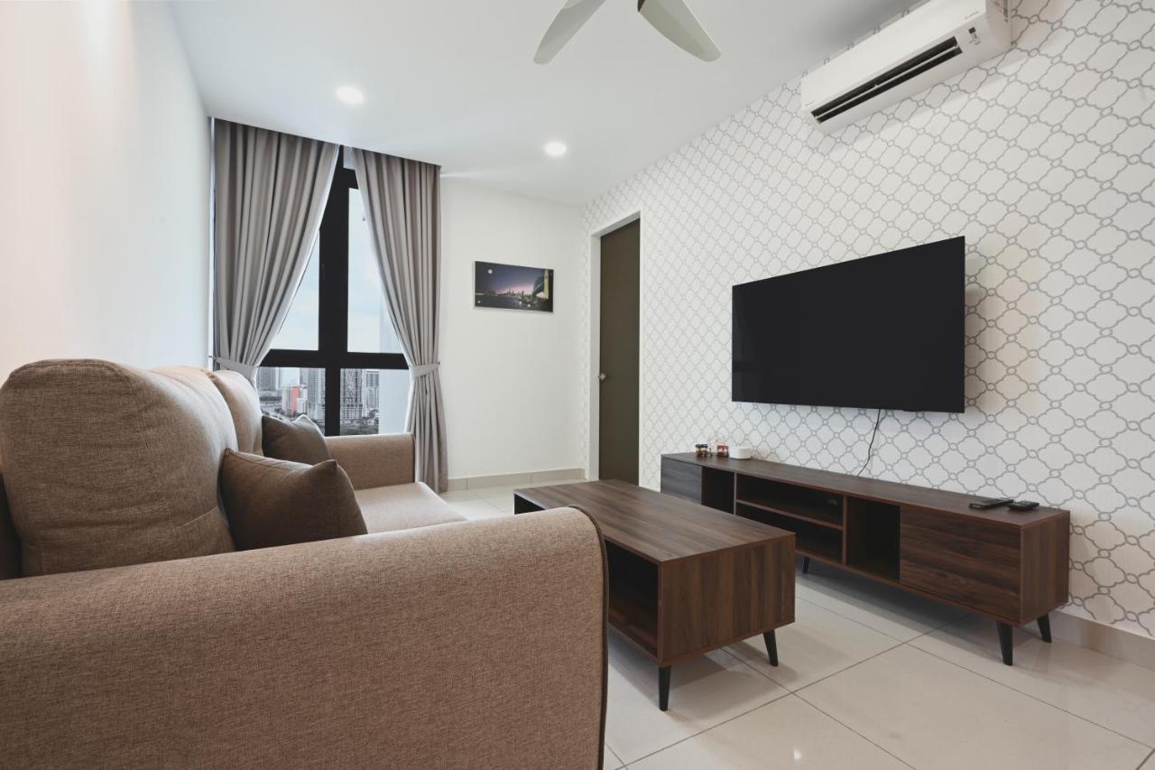H20 Residence, Ara Damansara Petaling Jaya Exterior foto