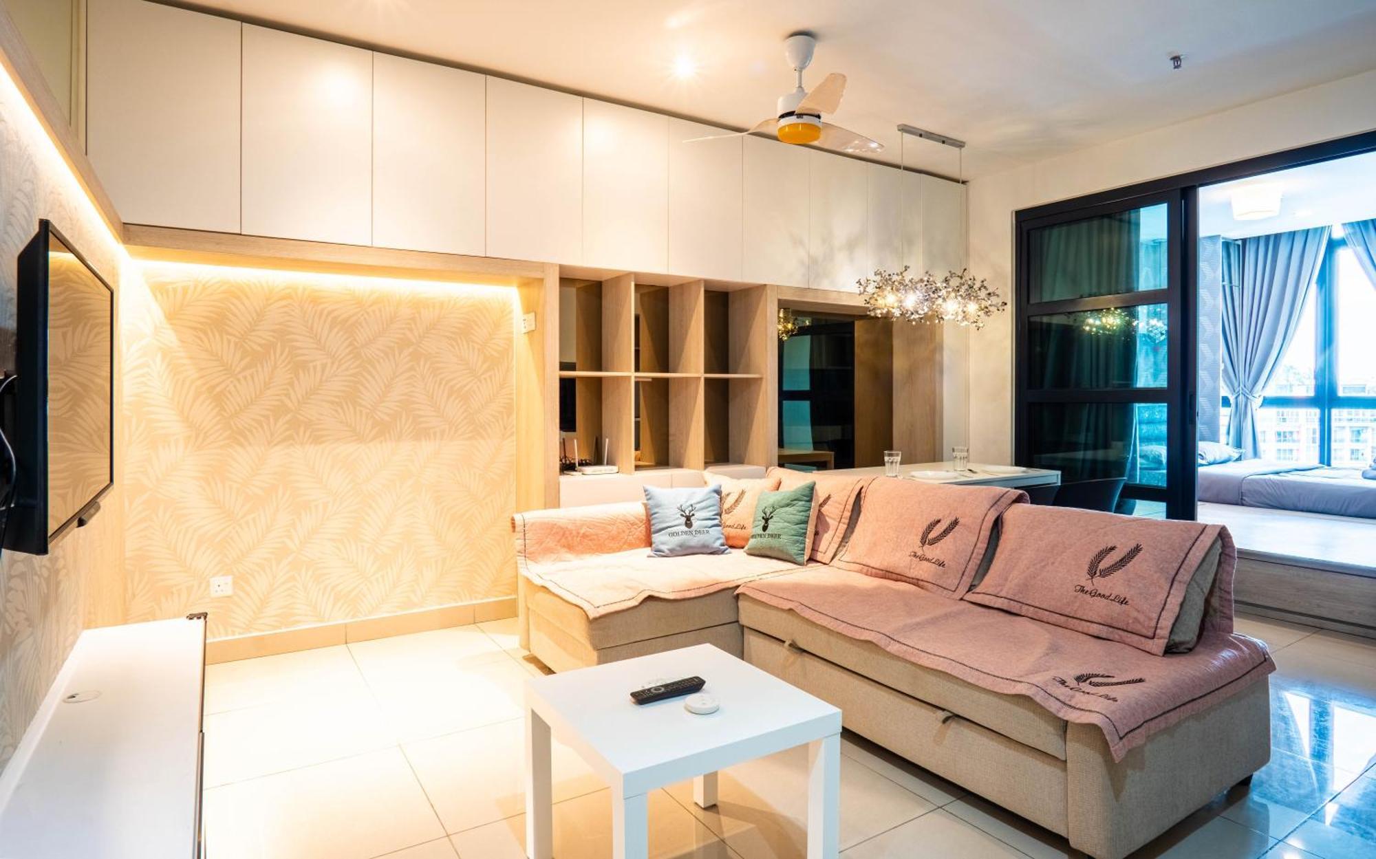 H20 Residence, Ara Damansara Petaling Jaya Exterior foto