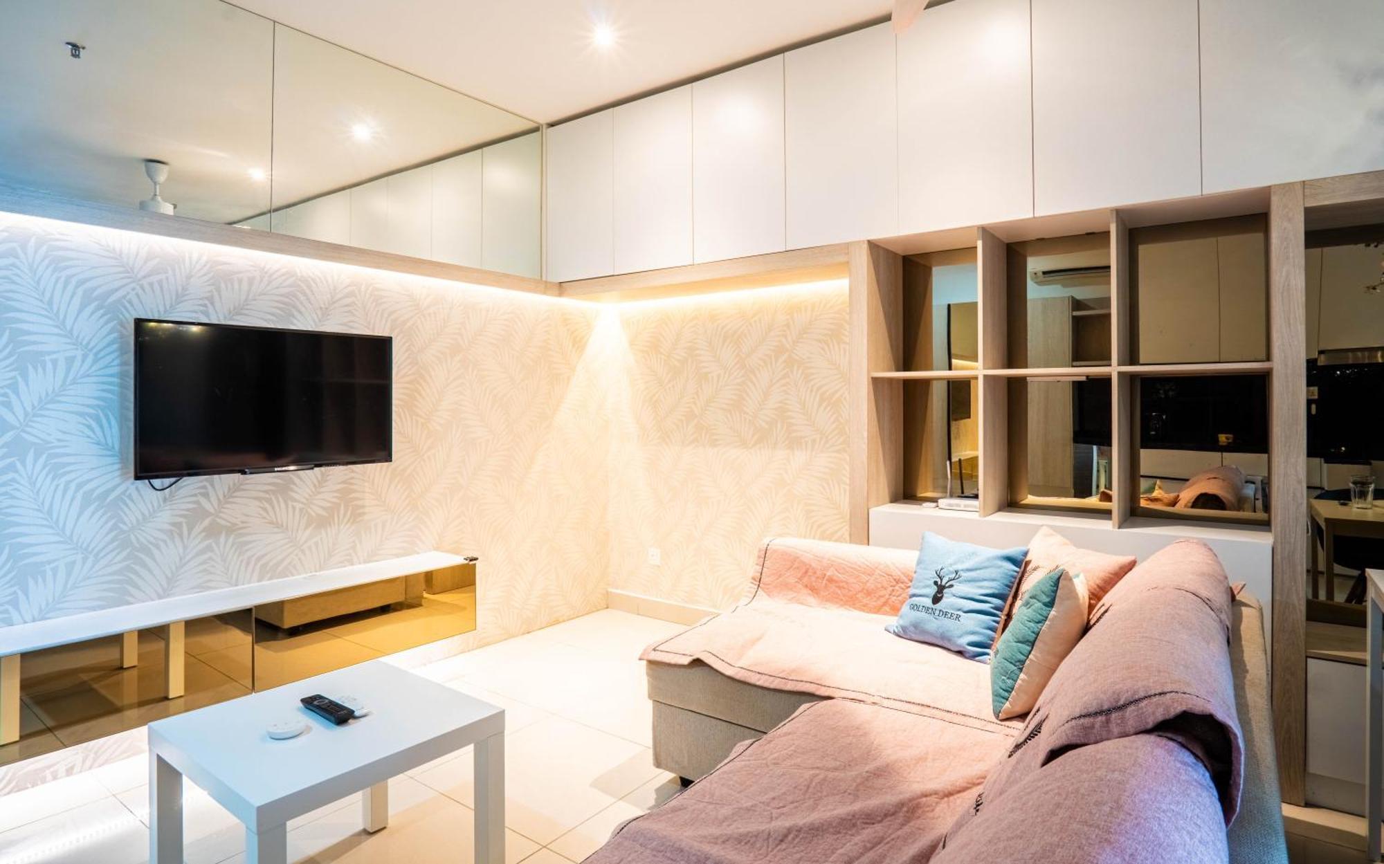 H20 Residence, Ara Damansara Petaling Jaya Exterior foto