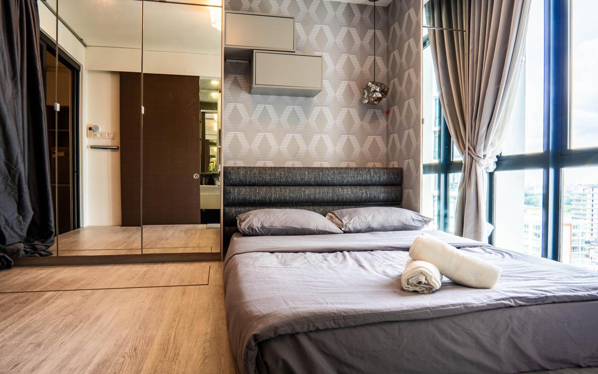 H20 Residence, Ara Damansara Petaling Jaya Exterior foto