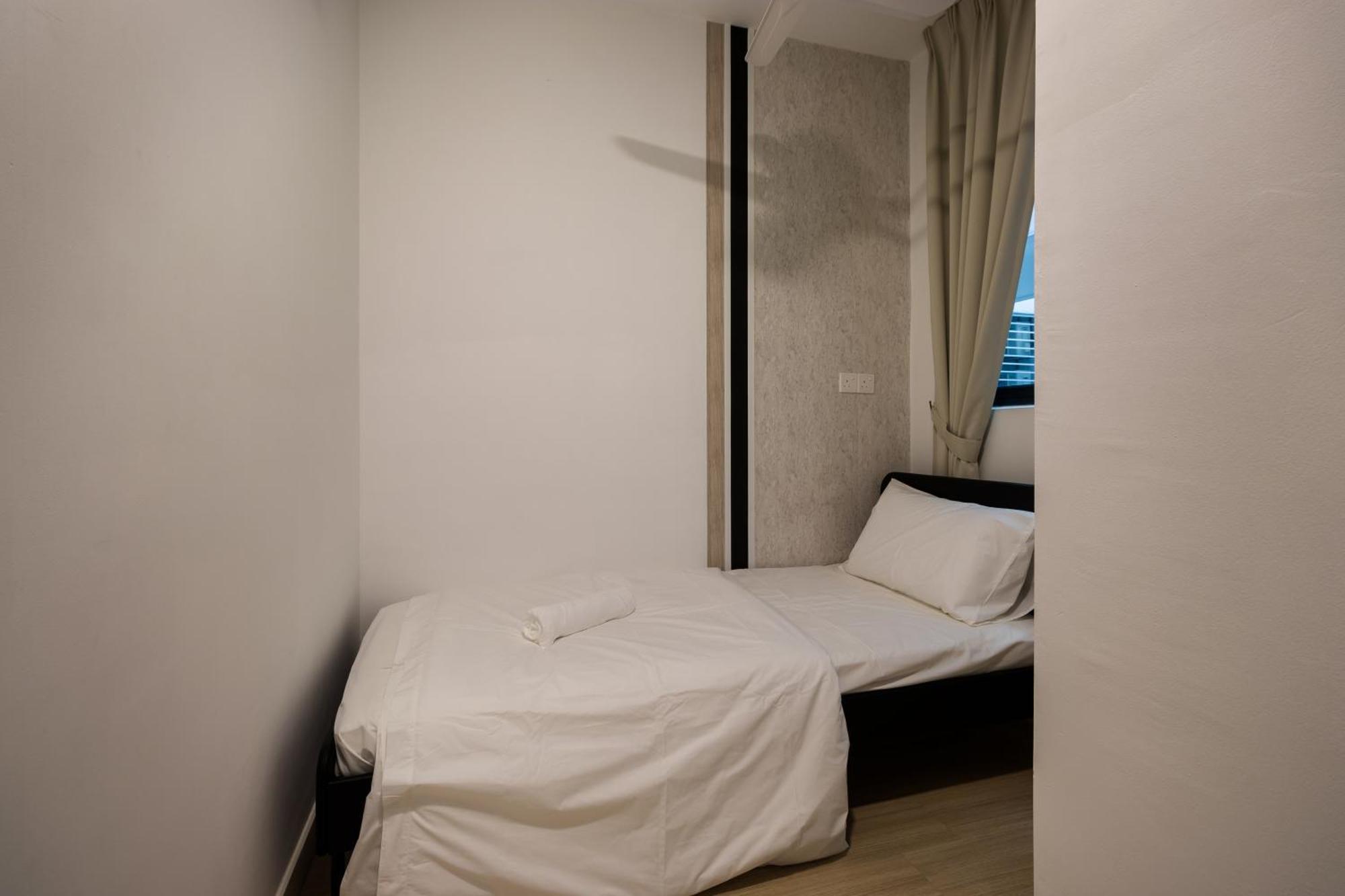 H20 Residence, Ara Damansara Petaling Jaya Habitación foto