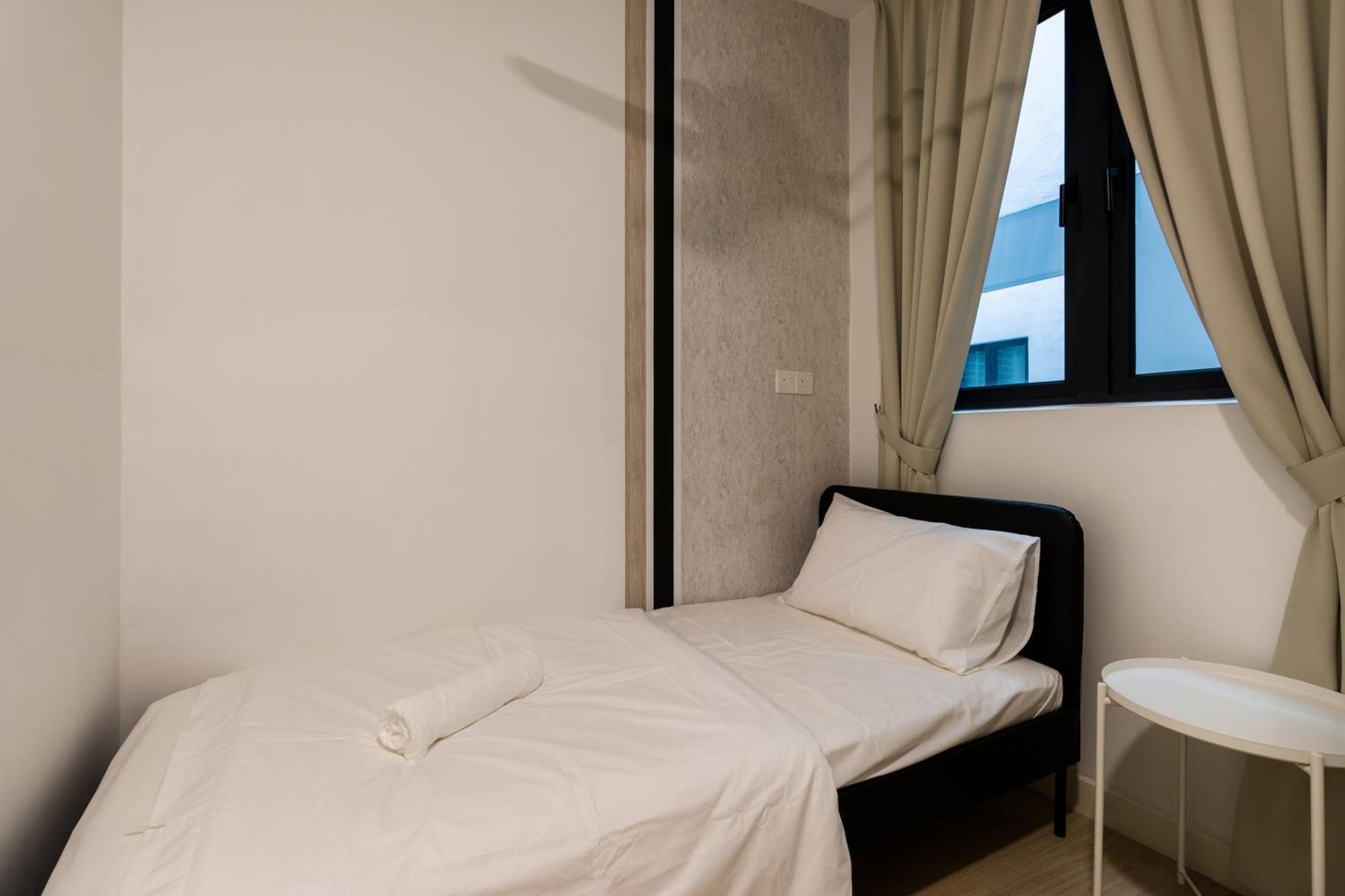 H20 Residence, Ara Damansara Petaling Jaya Habitación foto