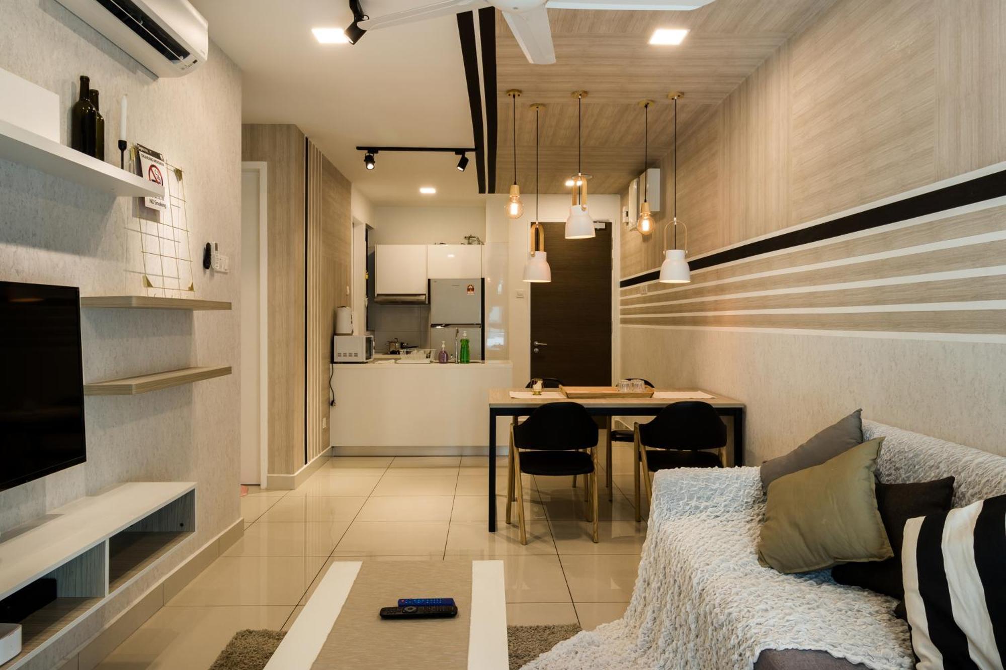 H20 Residence, Ara Damansara Petaling Jaya Habitación foto