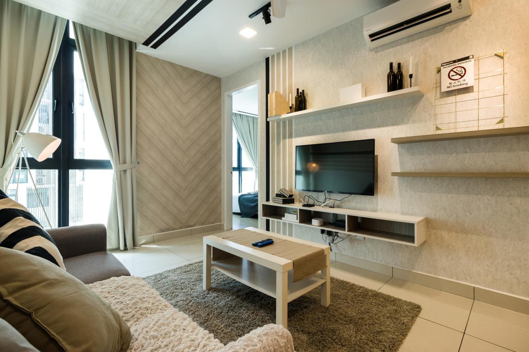 H20 Residence, Ara Damansara Petaling Jaya Habitación foto