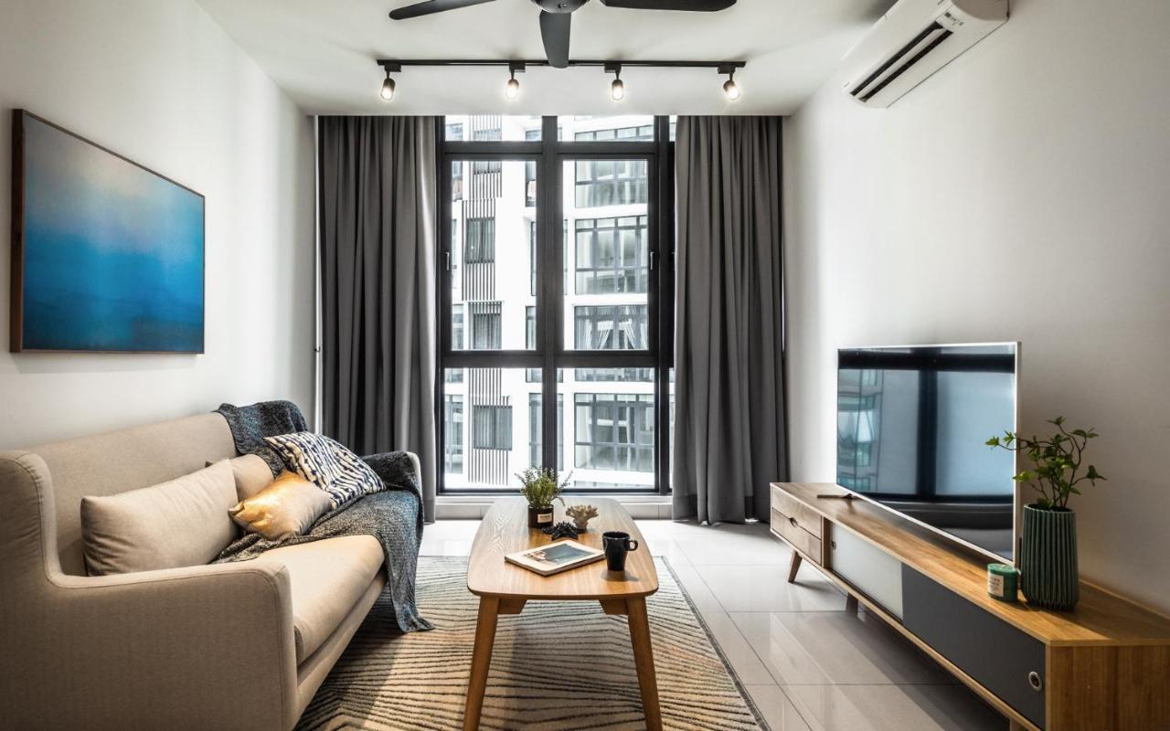 H20 Residence, Ara Damansara Petaling Jaya Exterior foto